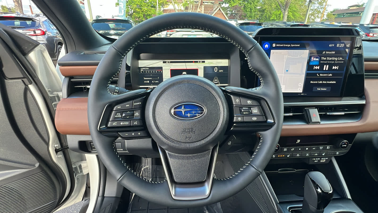 New 2026 Subaru Outback Touring XT AWD/4WD image 18