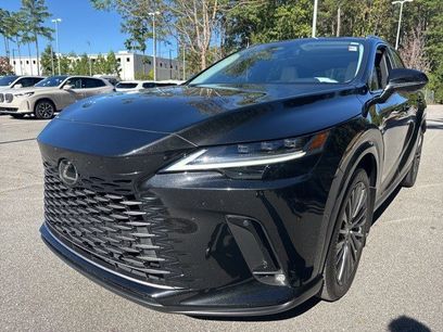 Used 2023 Lexus RX 350 w/ Luxury Package