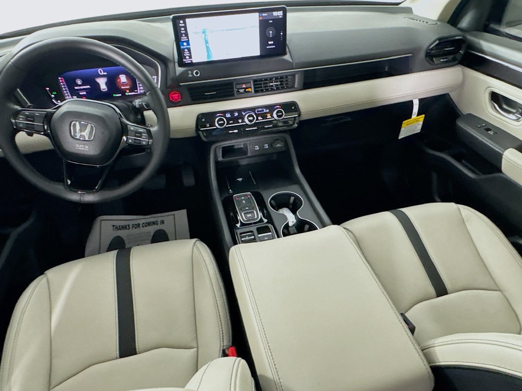 New 2026 Honda Pilot EX-L image 30