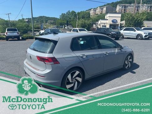 Used 2024 Volkswagen GTI S FWD image 4