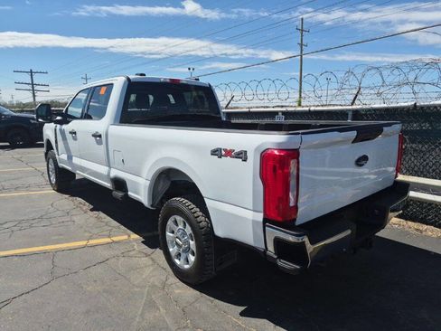 Used 2024 Ford F350 XLT AWD/4WD image 2