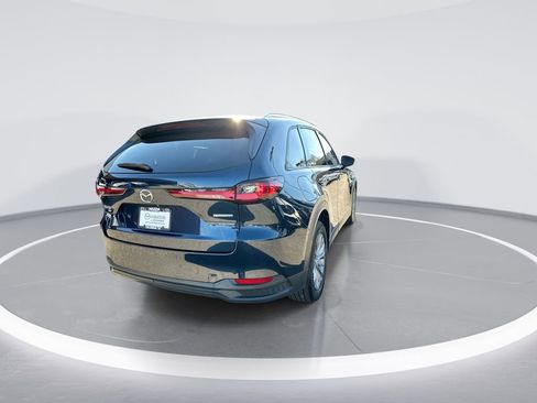 Certified 2025 MAZDA CX-90 Plug-In Hybrid w/ Preferred image 8