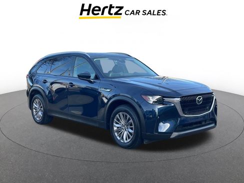 Used 2025 MAZDA CX-90 3.3 Turbo w/ Preferred Package image 1