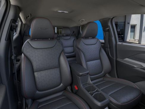 New 2027 Chevrolet Bolt RS FWD image 16