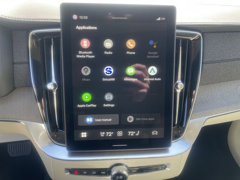 New 2026 Volvo XC90 T8 Ultra w/ Protection Package Premier image 19