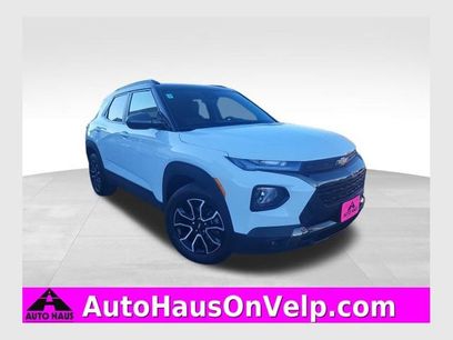 Used 2022 Chevrolet TrailBlazer ACTIV