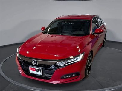 Used 2020 Honda Accord Sport