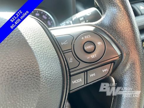 Used 2021 Toyota RAV4 XLE image 25