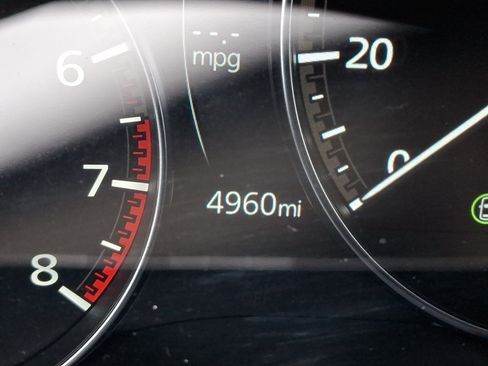 Certified 2025 MAZDA CX-50 AWD 2.5 S w/ Weather Package image 21