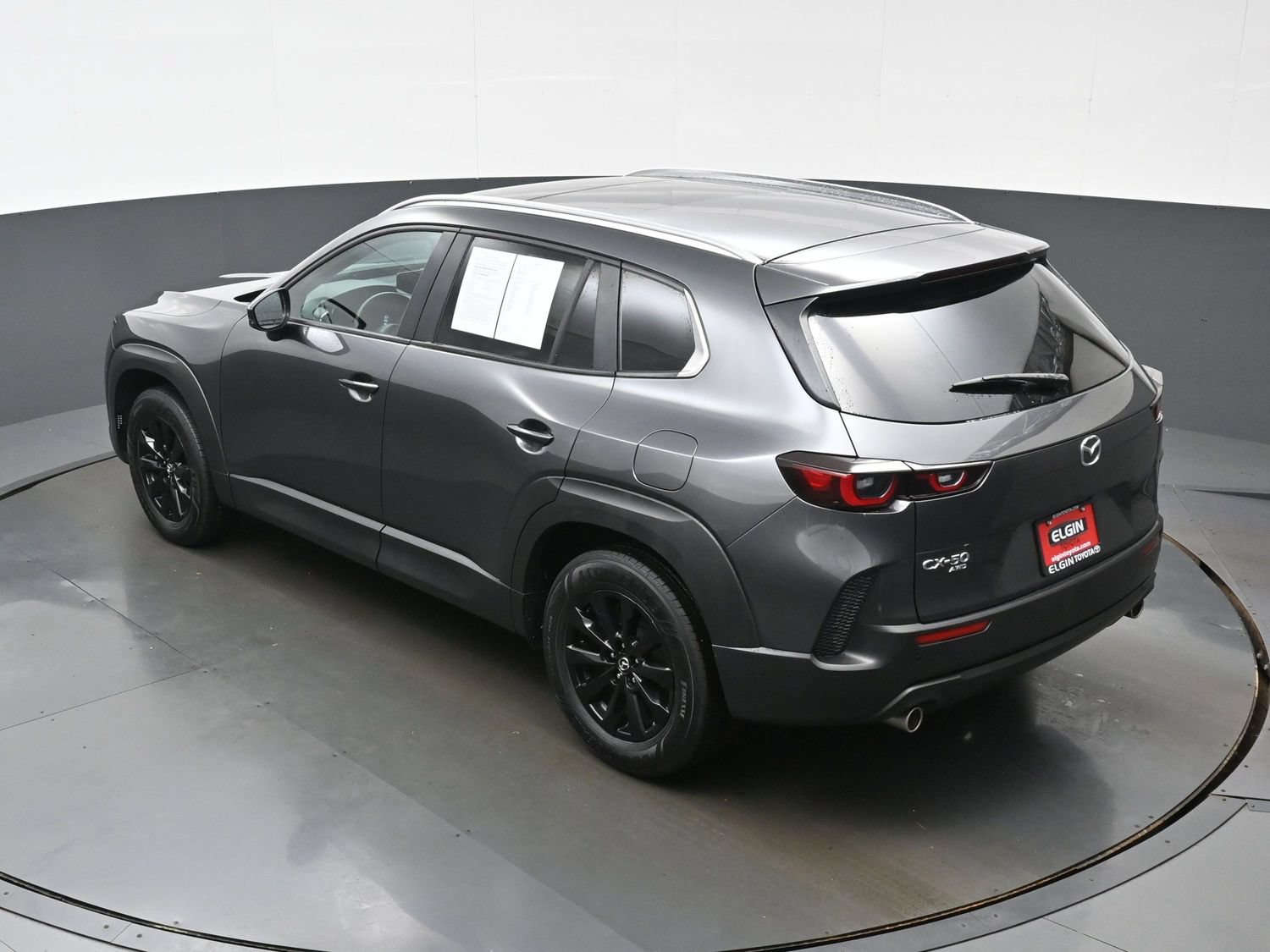 Used 2026 MAZDA CX-50 AWD 2.5 S w/ Preferred Pkg image 40