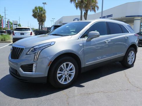 New 2026 Cadillac XT5 Luxury AWD/4WD image 8