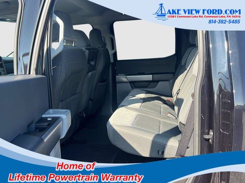 Used 2023 Ford F150 XLT w/ Trailer Tow Package AWD/4WD image 39