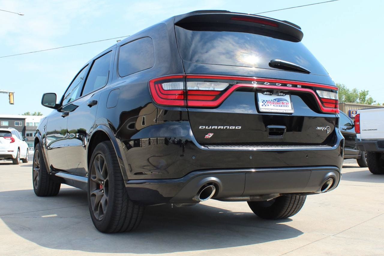 Used 2026 Dodge Durango SRT Hellcat AWD/4WD image 82