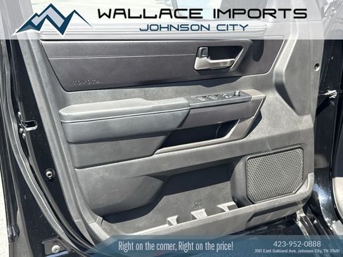 Used 2024 Toyota Tundra SR5 w/ SR5 Premium Package AWD/4WD image 13