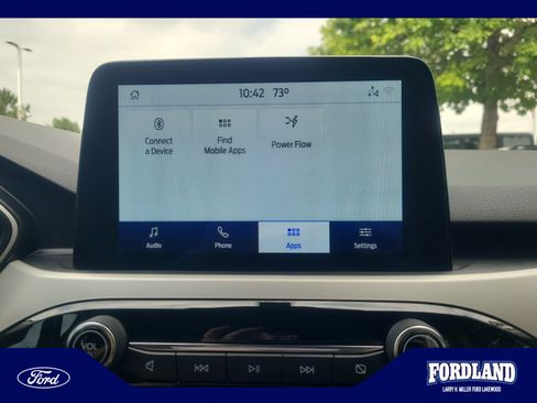 Used 2021 Ford Escape SEL w/ Technology Package AWD/4WD image 28