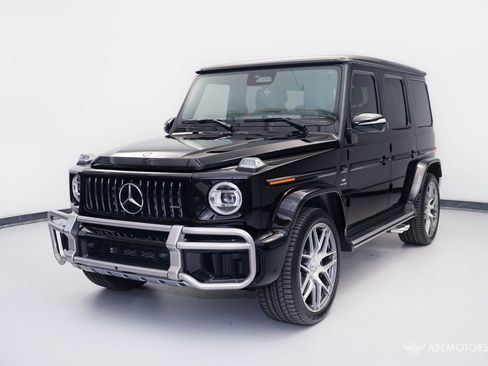 Used 2026 Mercedes-Benz G 63 AMG 4MATIC image 2