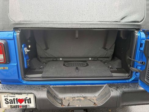 New 2026 Jeep Wrangler Sport AWD/4WD image 35