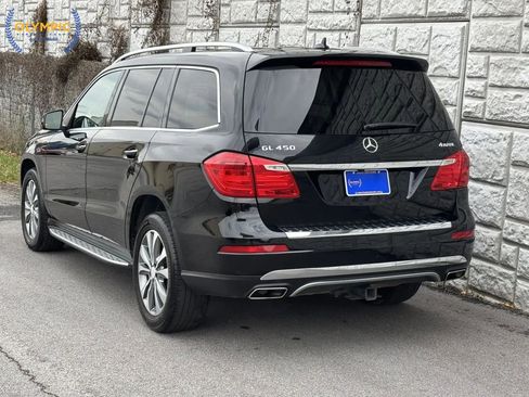 Used 2016 Mercedes-Benz GL 450 4MATIC image 4