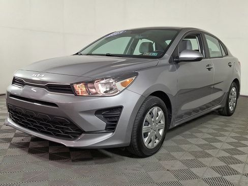 Used 2023 Kia Rio S FWD image 6