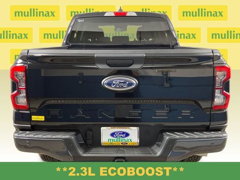 New 2025 Ford Ranger XLT w/ FX4 Off-Road Package image 9