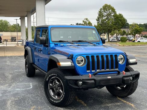 Used 2020 Jeep Gladiator Rubicon image 3
