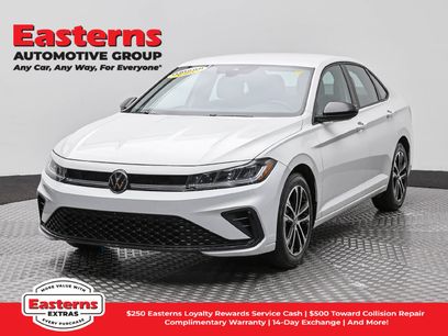 Used 2025 Volkswagen Jetta Sport