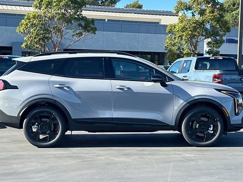 New 2026 Kia Sportage X-Line image 3