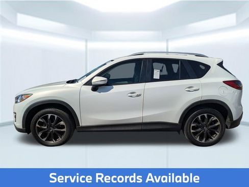Used 2016 MAZDA CX-5 Grand Touring image 2