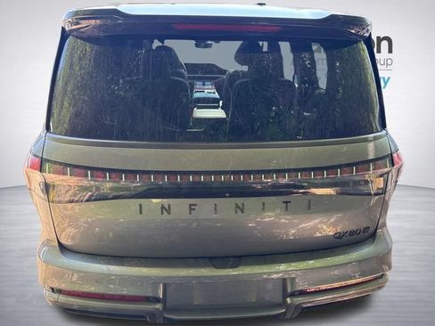 Used 2025 INFINITI QX80 Autograph AWD/4WD image 6