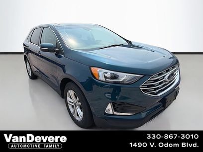Used 2020 Ford Edge SEL w/ Convenience Package
