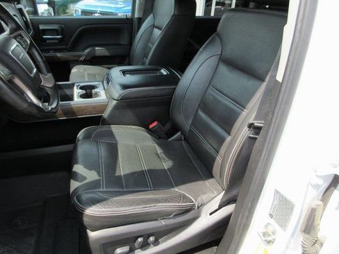 Used 2017 GMC Sierra 3500 Denali w/ Duramax Plus Package AWD/4WD image 24