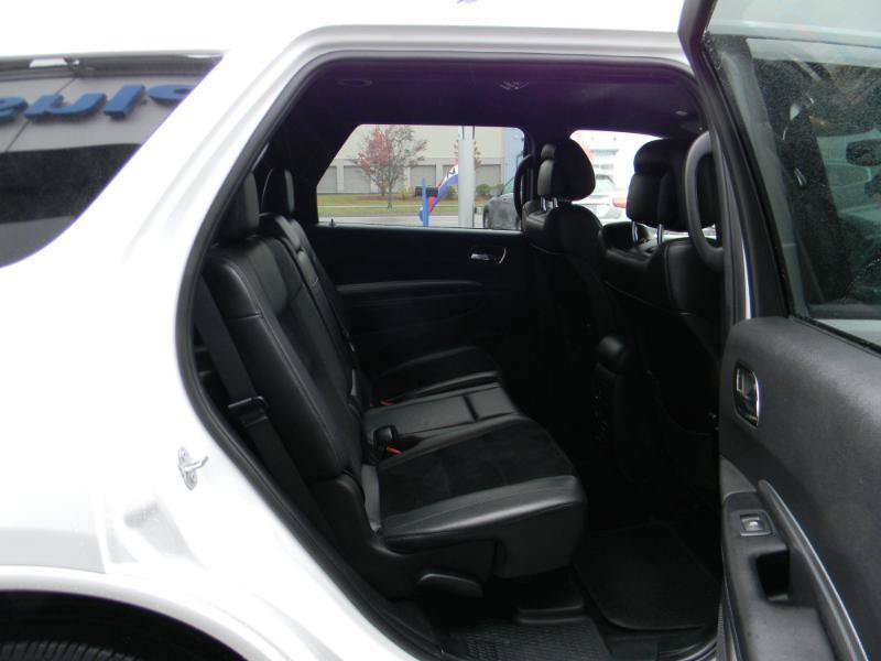 Used 2018 Dodge Durango GT w/ Blacktop Package AWD/4WD image 14