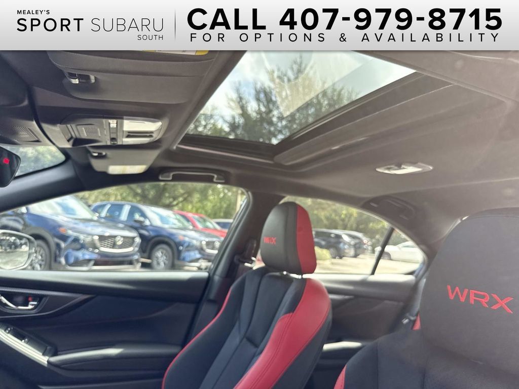 New 2026 Subaru WRX Limited AWD/4WD image 28