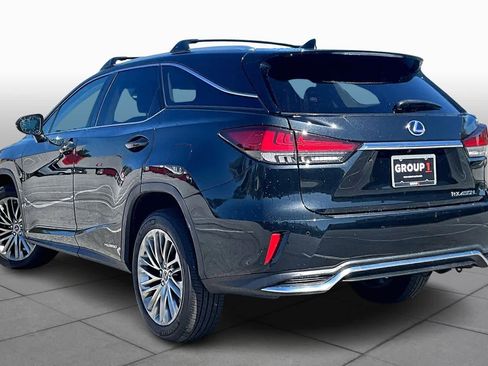 Used 2022 Lexus RX 450hL Luxury w/ Cold Area Package (CT) image 24