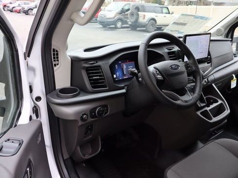 New 2026 Ford Transit 350 148 High Roof Extended w/ Exterior Upgrade Package RWD image 4