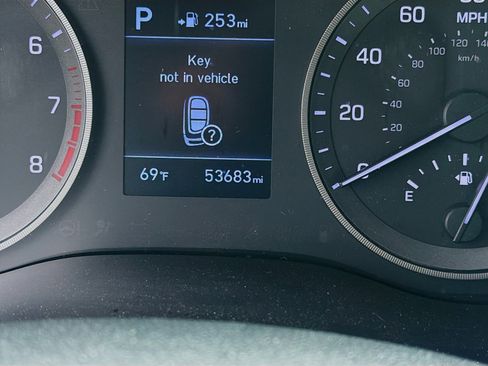 Used 2019 Hyundai Tucson Limited w/ Cargo Package image 40