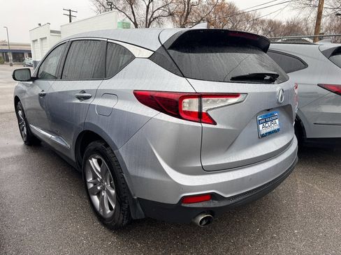 Used 2021 Acura RDX AWD w/ Advance Package image 2