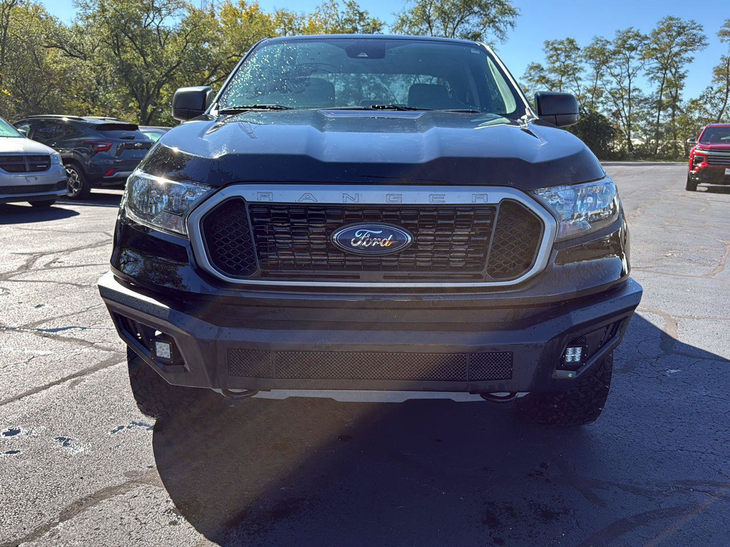 Used 2020 Ford Ranger XLT w/ FX4 Off-Road Package AWD/4WD image 8