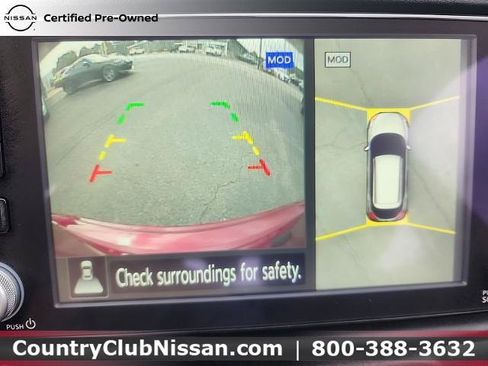 Certified 2024 Nissan Kicks SR w/ SR Premium Package FWD image 16