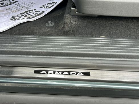 New 2025 Nissan Armada Platinum Reserve image 20