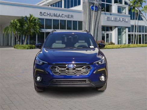 Certified 2025 Subaru Crosstrek 2.5i Sport w/ Crosstrek Mirror Package image 2