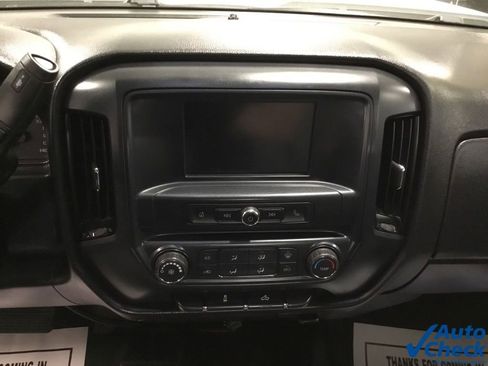 Used 2018 Chevrolet Silverado 3500 W/T w/ Snow Plow Prep Package AWD/4WD image 43