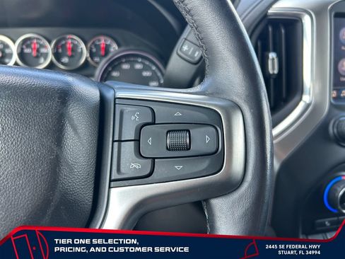 Used 2020 Chevrolet Silverado 1500 RST w/ All-Star Edition AWD/4WD image 27