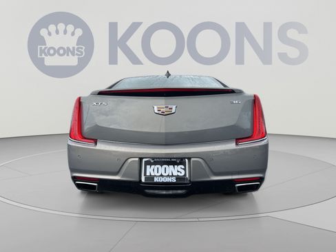 Used 2019 Cadillac XTS Luxury FWD image 5