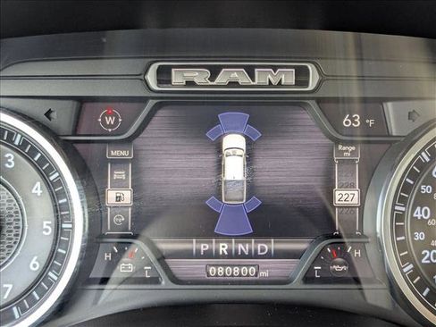 Used 2019 RAM 1500 Laramie RWD image 10