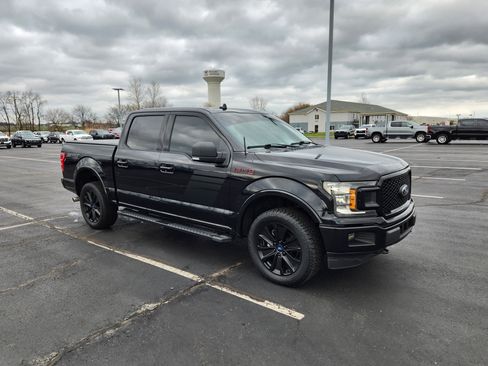 Used 2019 Ford F150 XLT w/ Equipment Group 302A Luxury image 9