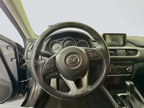 Used 2016 MAZDA MAZDA6 Touring image 11