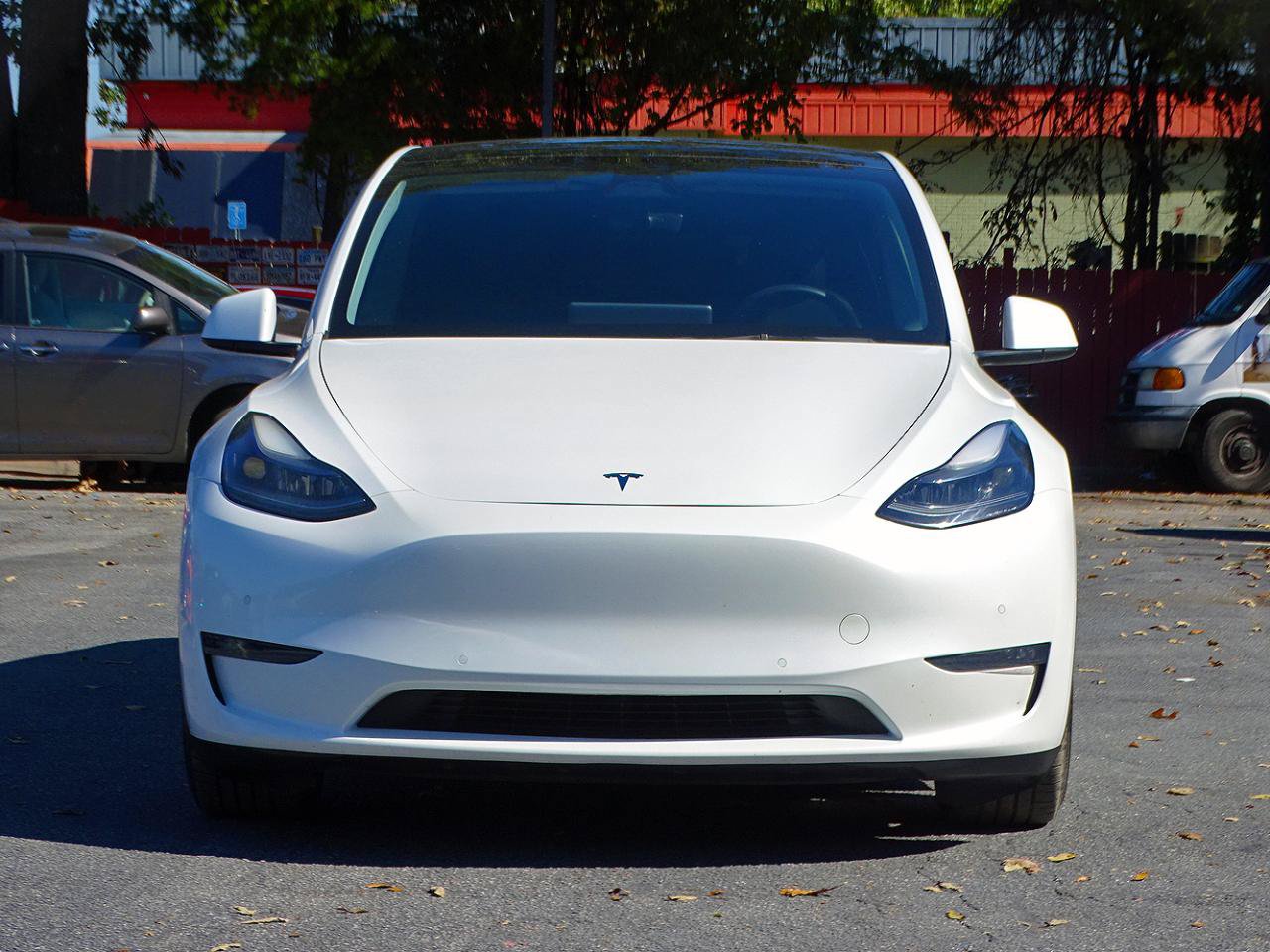 Used 2022 Tesla Model Y Performance AWD/4WD image 8