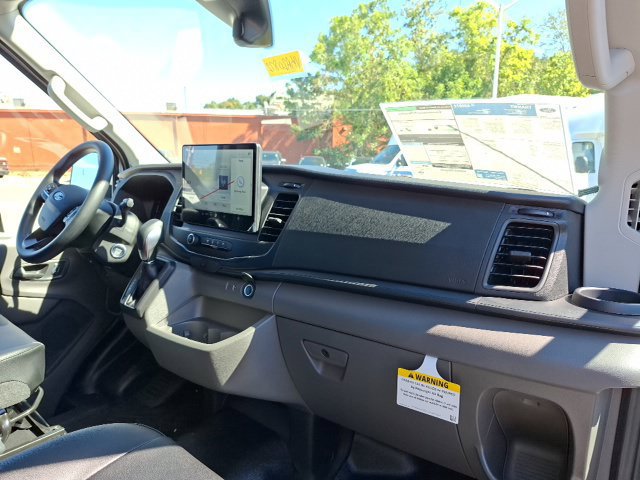 New 2027 Ford Transit 250 148 Medium Roof w/ Load Area Protection Package RWD image 35