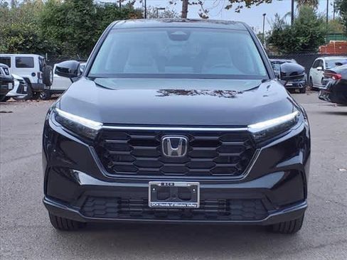 New 2025 Honda CR-V EX image 2